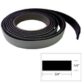 Taco Marine Hatch Tape - 8'L x "H x "W - Black V30-0748B8-2